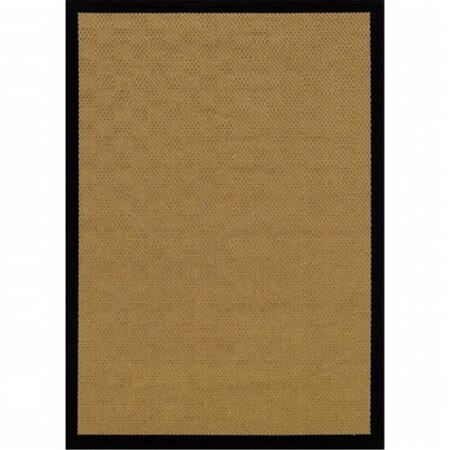 Sphinx By Oriental Weavers Rug, Lanai 525X5 3x5 Rectangle - Beige/ Black-Polypropylene L525X5073135ST